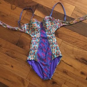 Maaji bathing suit size S
